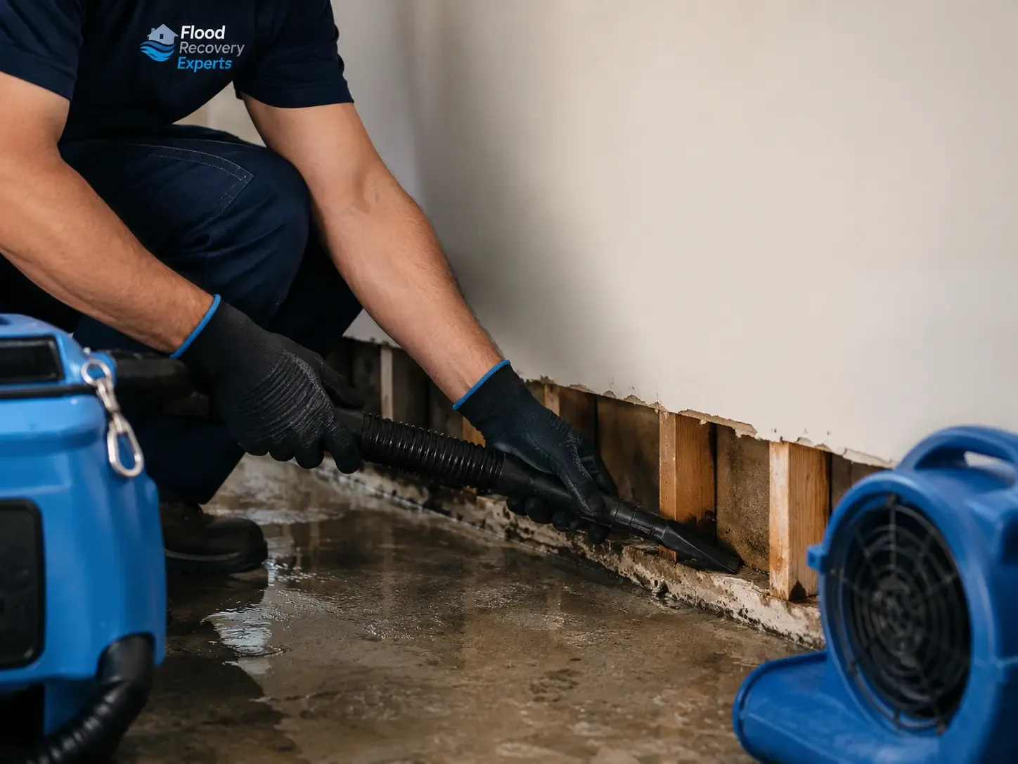 Why choose Flood Damage Cleanup in Mccutchenville, OH